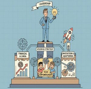 Executive Success Blueprint: Key Insights to Understand